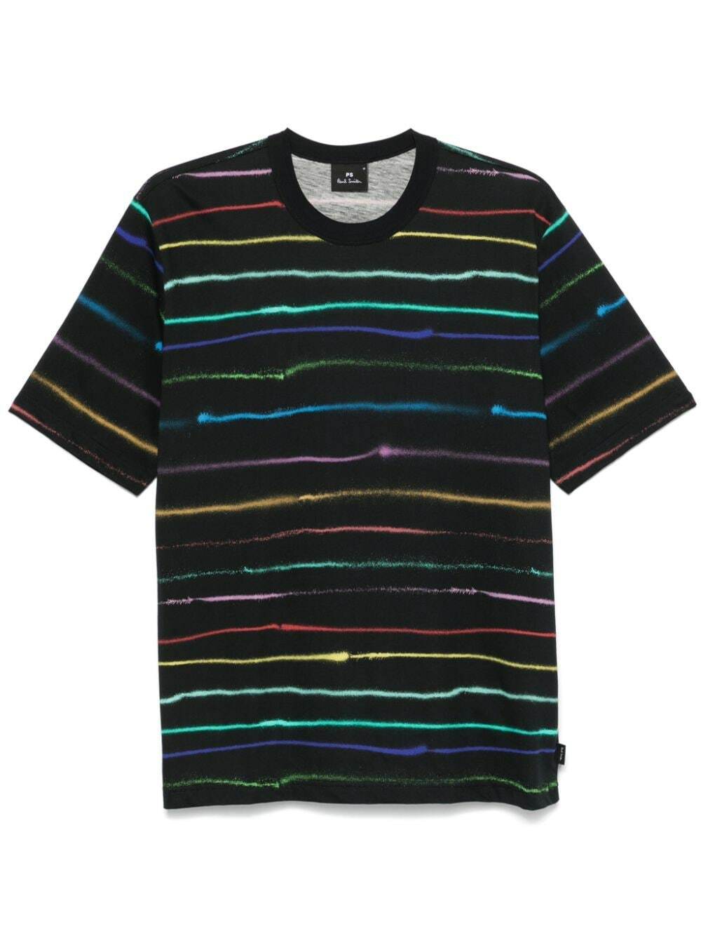 PS PAUL SMITH - Striped Cotton T-shirt