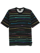 PS PAUL SMITH - Striped Cotton T-shirt