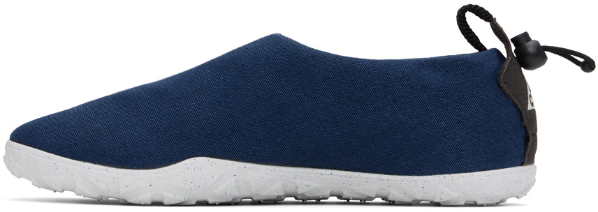 Nike Navy ACG Moc Slippers Nike