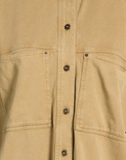 Marant Étoile Womens Shirt in Khaki