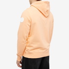 Canada Goose Men's Pastel Huron Hoody in Orange Haze