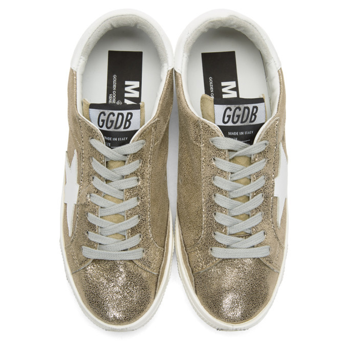 May sneakers clearance golden goose