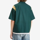 Visvim Men's Douglas Vacation Shirt in Green
