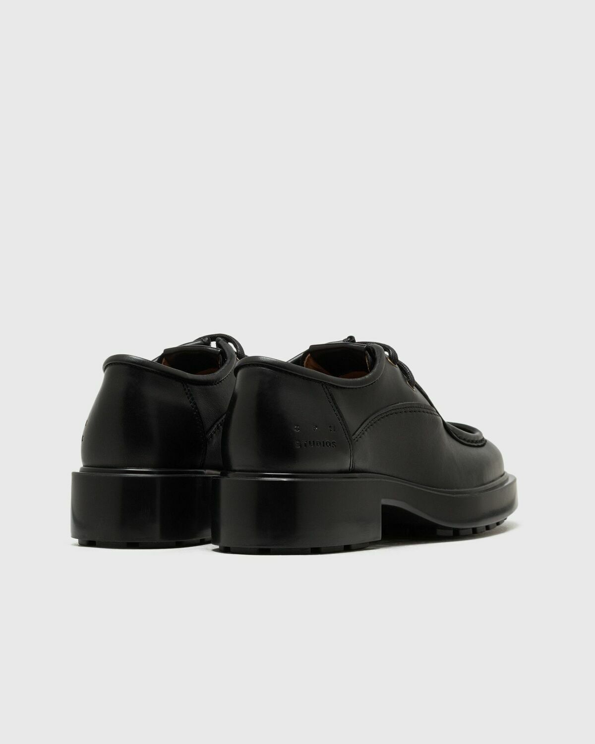 Copenhagen Studios CPH446 leather Black Womens Boot