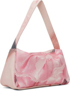 I'm Sorry by Petra Collins SSENSE Exclusive Pink JennyFax Edition Blythe Doll Print Bag