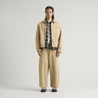 END. Men's Regiment Trouser in Desert