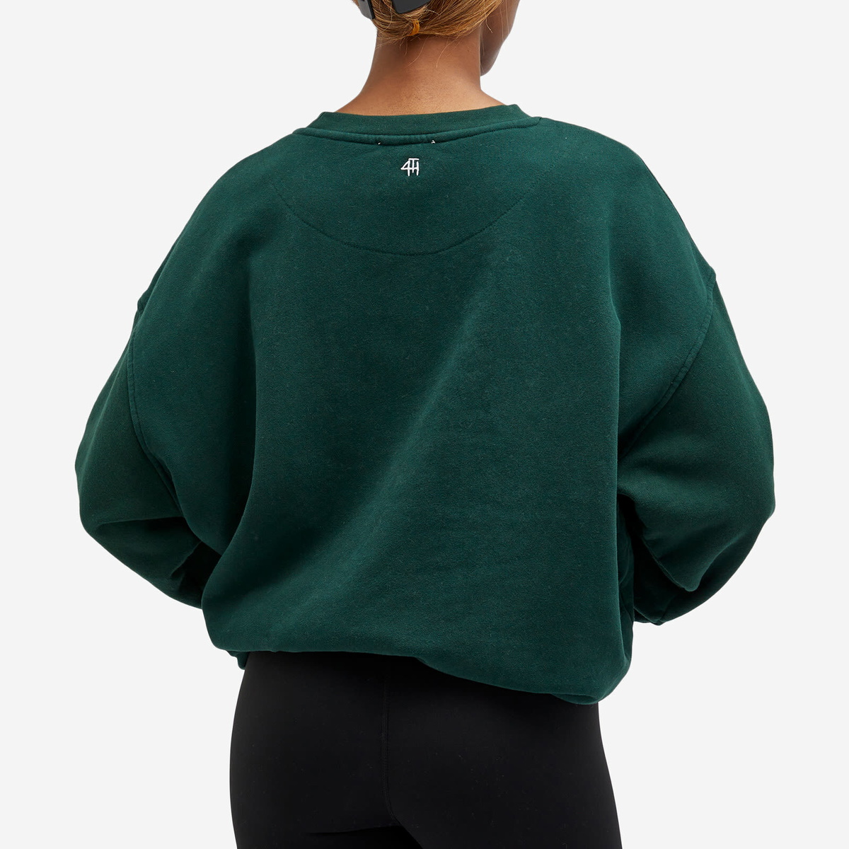 4th & Reckless Women's Forest Sweatshirt in Green