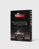 Assouline Iconic   Art, Design, Advertising, And The Automobile Multi - Mens - Art & Design