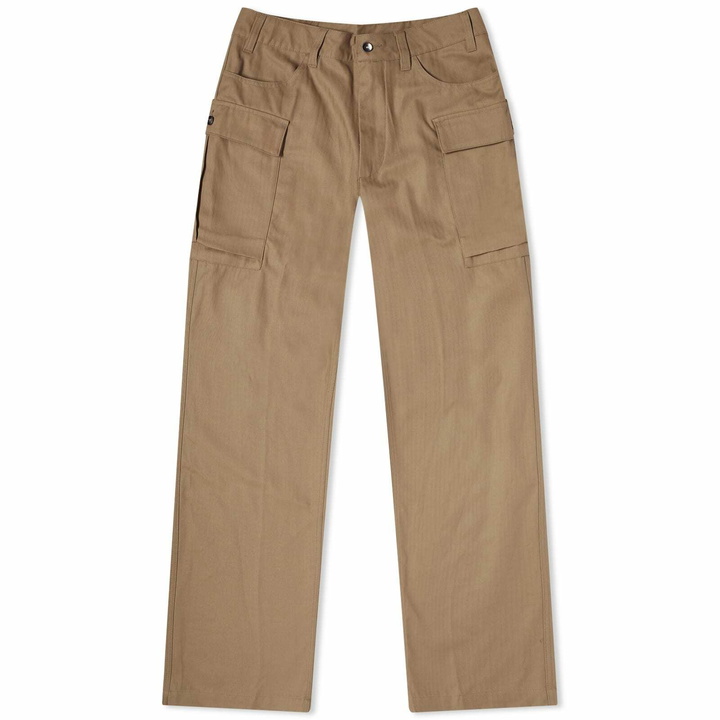 Photo: Nike Men's Life Cargo Pants in Khaki