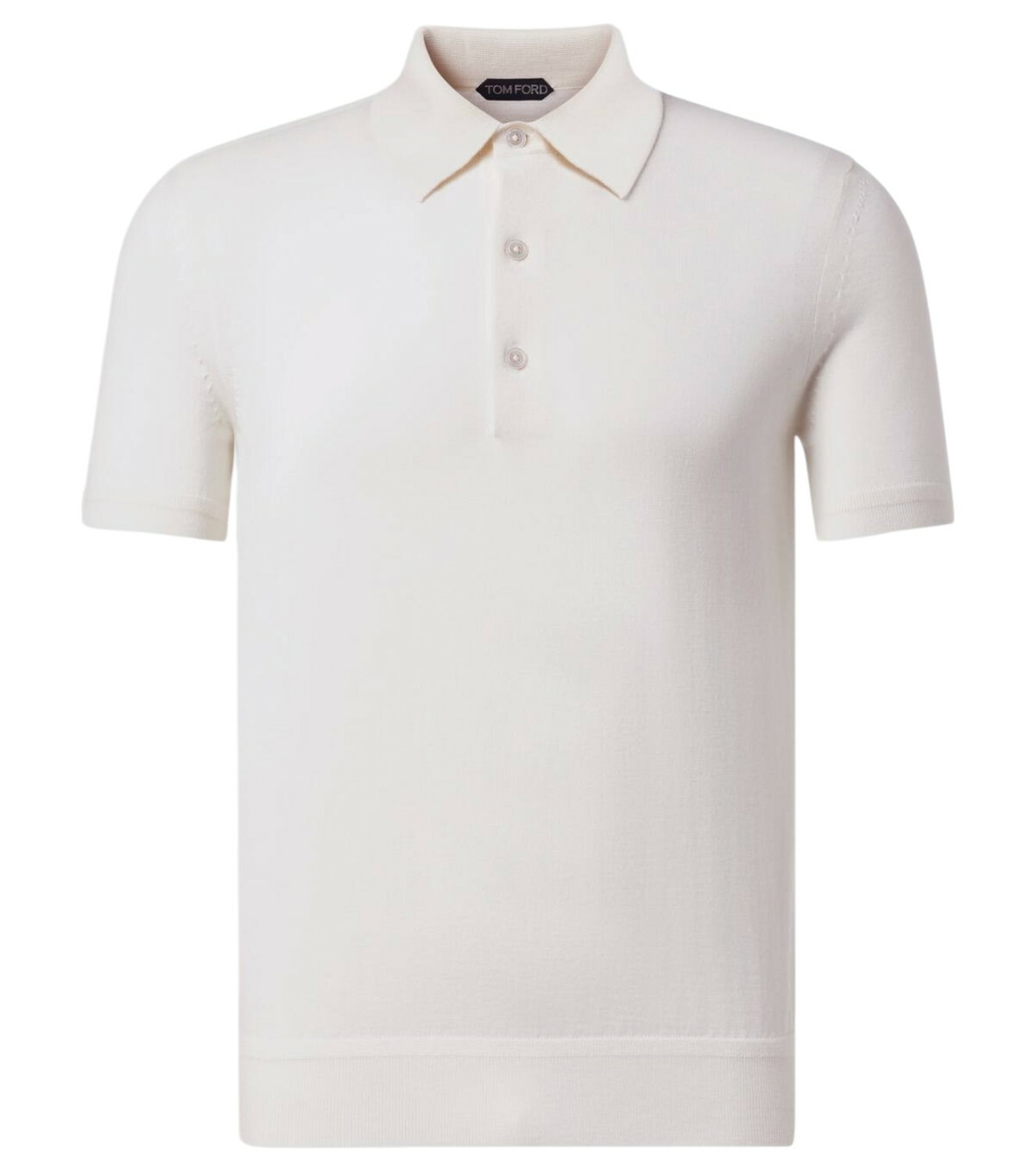 Tシャツ・カットソー TOM FORD SS25 TOWELING POLO (JPS003JMC010S23 HB532) Piquè polo TOM FORD JPS011JMT009S25 DP178 - Gianni Cuccuini
