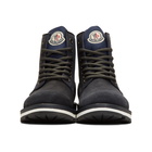 Moncler Navy New Vancouver Boots