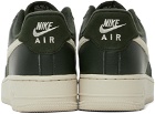 Nike Gray Air Force 1 '07 Low Sneakers
