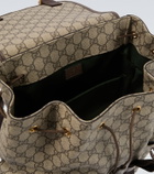 Gucci Ophidia GG Canvas Large backpack