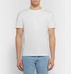 NN07 - Two-Pack Pima Cotton-Jersey T-Shirts - Men - White