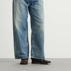 Acne Studios Men's Bebe Leather Boot in Black