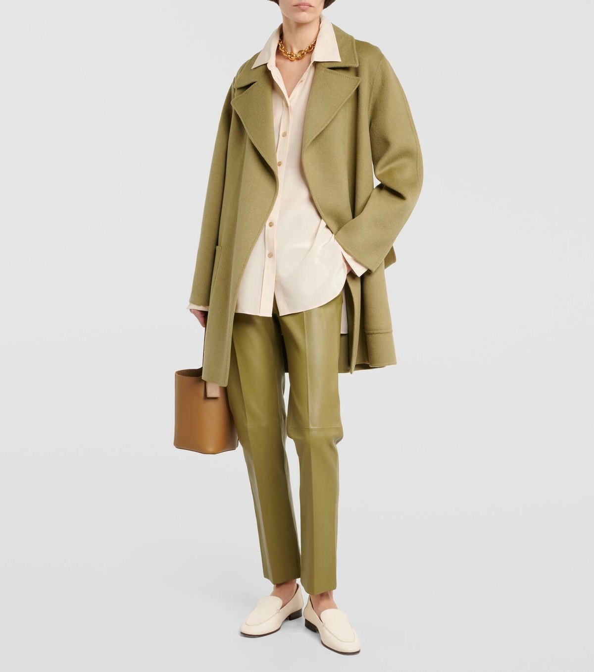 Joseph Clemence wool and cashmere jacket Joseph