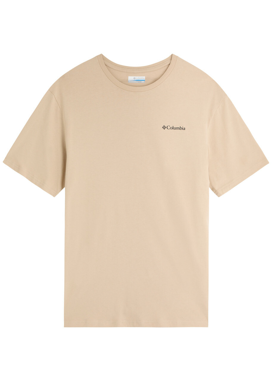 ★★Columbia★★ BS NYC 1754 SS TSHIRTS Natural Beige CIW2UT Columbia BS NYC 1754 SS TSHIRTS Natural Beige CIW2UT