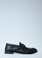Saint Laurent Le Loafer Supple in Matte Leather