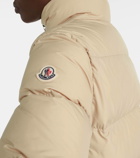 Moncler Abbadia down jacket