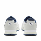 Puma Men's RX 737 Sneakers in Puma White/Persian Blue