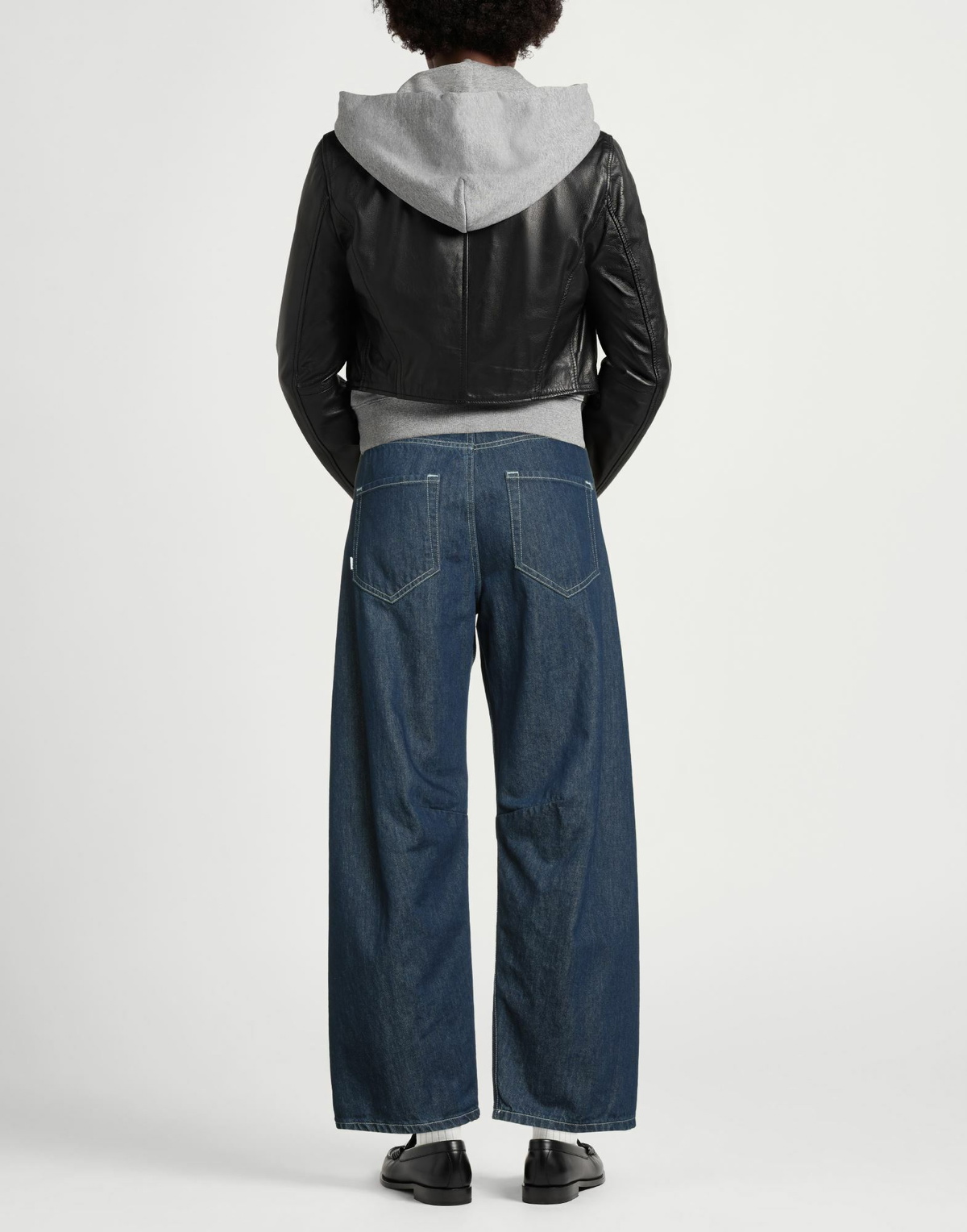Jijil Womens Jeans in Blue