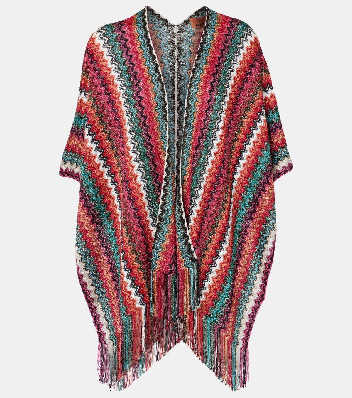Missoni Zigzag cape