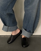 Steve Madden Fern Flats in Black