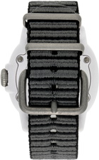 Shinola Black & White 'The Sea Creatures' 40 mm Watch