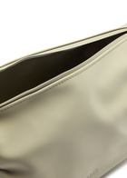 Rains Rubberised Wash bag - Light Green - One Size