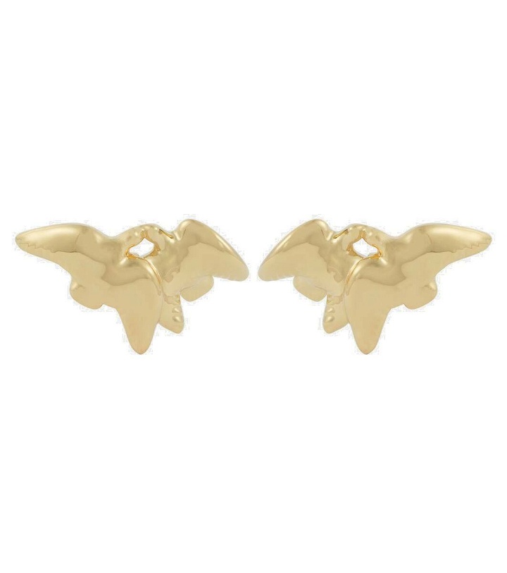 Photo: Nina Ricci Double Dove earrings