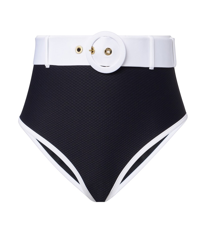 Photo: Heidi Klein Pampelonne belted bikini bottoms
