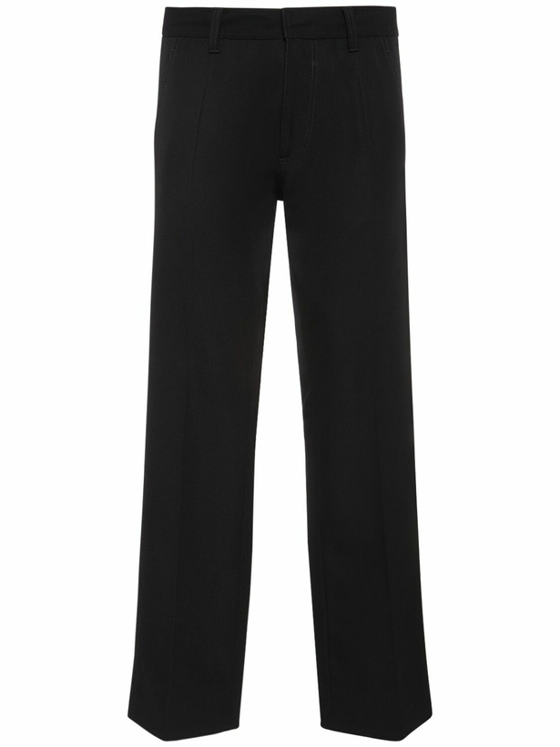 Photo: DSQUARED2 - Virgin Wool Blend Pants