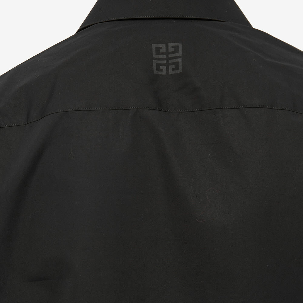 Givenchy Men's Zip Sweatshirt Black