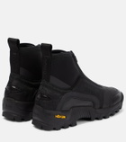 Ganni - Performance high-top sneakers