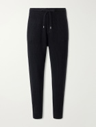 Brunello Cucinelli - Cashmere Drawstring Sweatpants - Black