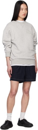Soulland Black Marty Shorts