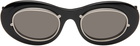 Matsuda Black 10604H Sunglasses