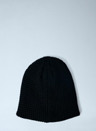 Stüssy Logo Motif Beanie Hat
