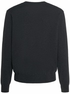 LORO PIANA - Classic Cashmere Crewneck Sweater