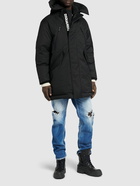 DSQUARED2 Tech Puffer Parka