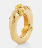 Dries Van Noten Embellished ring