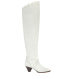 Isabel Marant - Luiz suede over-the-knee boots