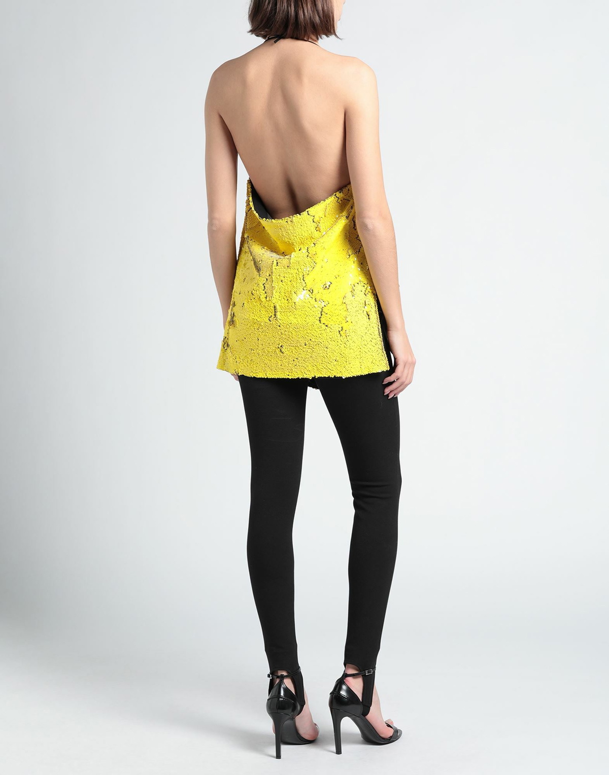 Marques' Almeida Womens Top in Yellow