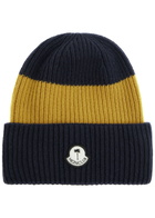 Moncler Genius 8 Moncler Palm Angels Ribbed Wool Beanie - Multicoloured - One Size
