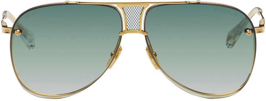 Dita Gold Decade-Two Sunglasses Dita