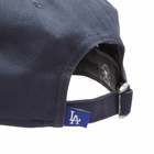 New Era Men's LA Dodgers 9Twenty Adjustable Cap in Navy