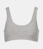 Alo Yoga Alosoft Center Stage sports bra