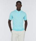 John Smedley - Adrian cotton polo shirt