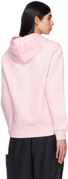 MACKAGE Pink KRYS Hoodie