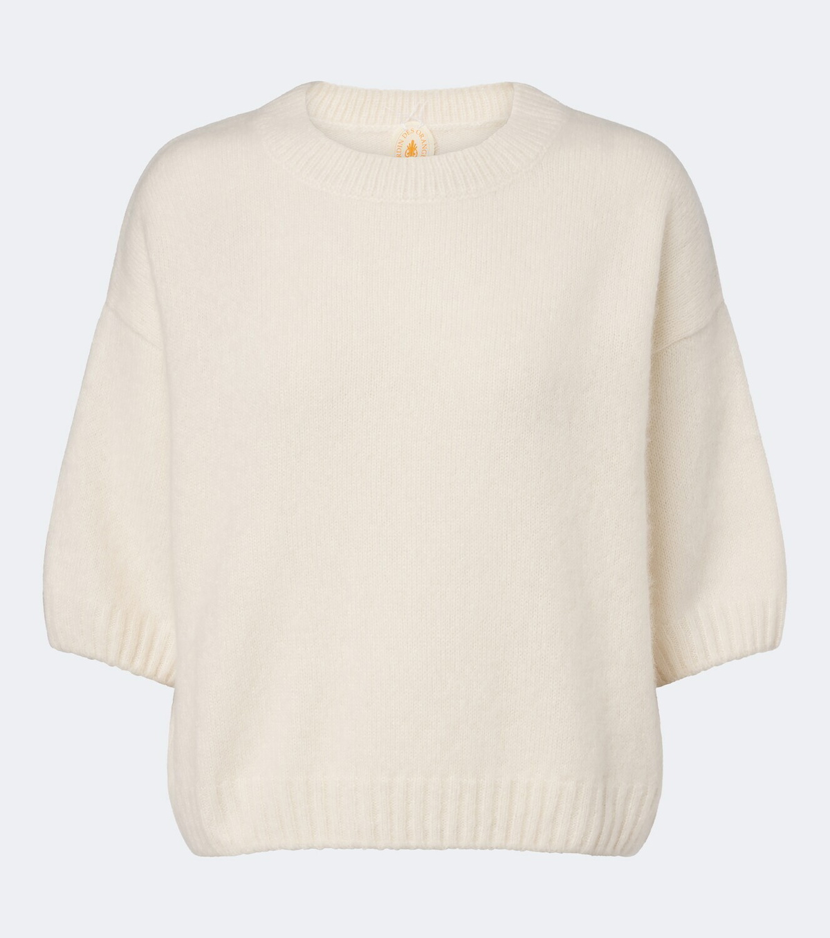 Jardin des Orangers Cashmere and silk sweater